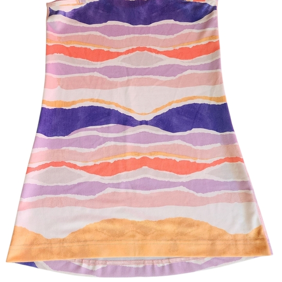 Lululemon Stripped Tank Top - Picture 2 of 4